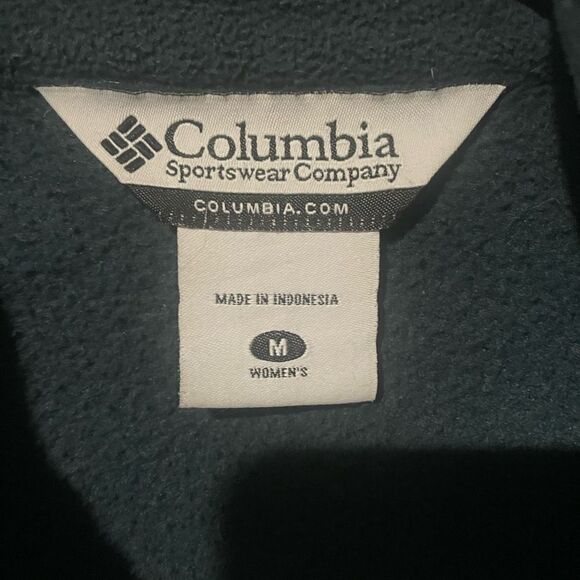 Auburn Tigers Columbia fleece pullover - Picture 3 of 4